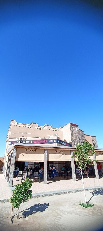 Dream Cafe Rooms メルズーガ エクステリア 写真